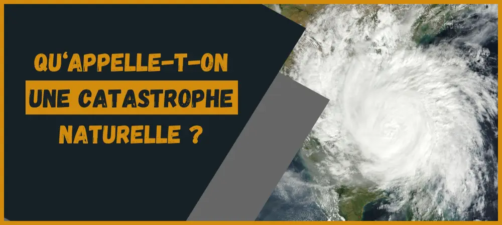 You are currently viewing Qu’est-ce qu’une CatNat ?