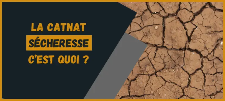 Lire la suite à propos de l’article Catnat sécheresse